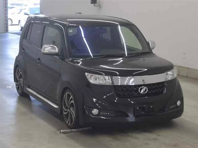 Toyota BB
