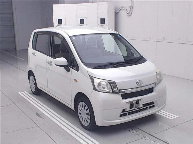 Daihatsu MOVE — фото 1
