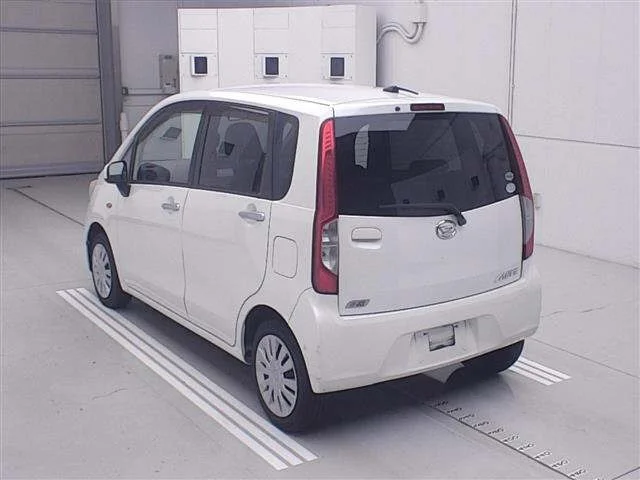 Daihatsu MOVE — фото 2