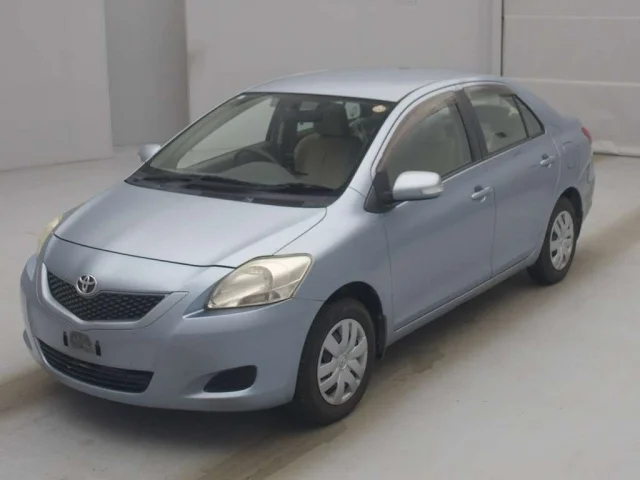 Toyota BELTA