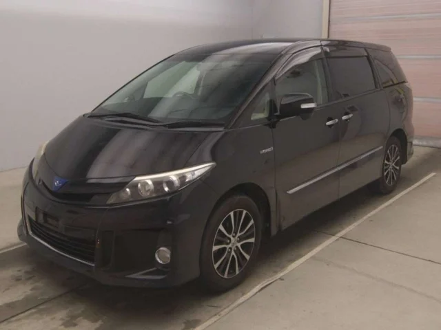 Toyota ESTIMA HYBRID