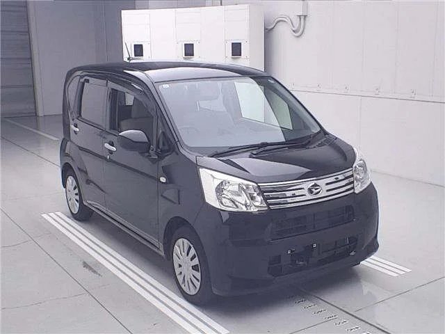Daihatsu MOVE — фото 1