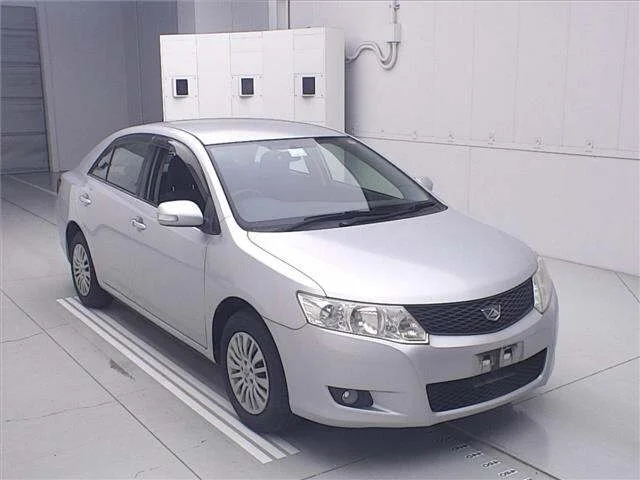Toyota ALLION — фото 1