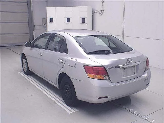 Toyota ALLION — фото 2