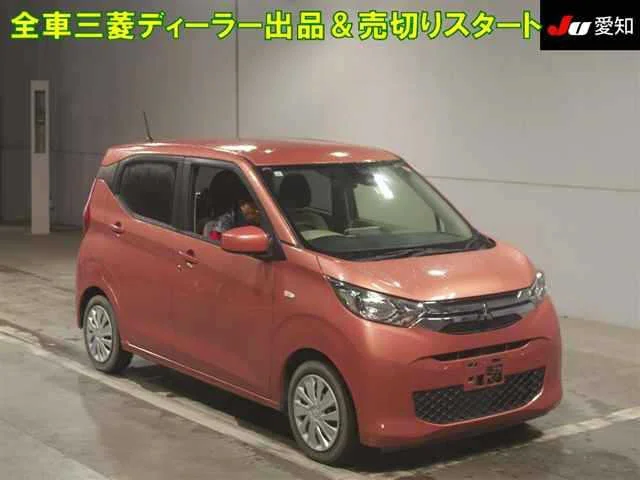 Mitsubishi EK WAGON