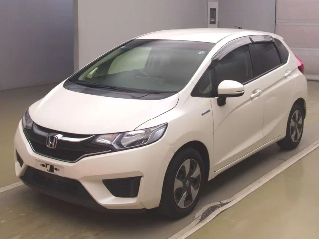 Honda FIT — фото 1
