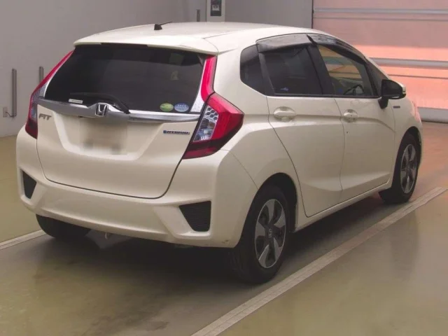 Honda FIT — фото 2