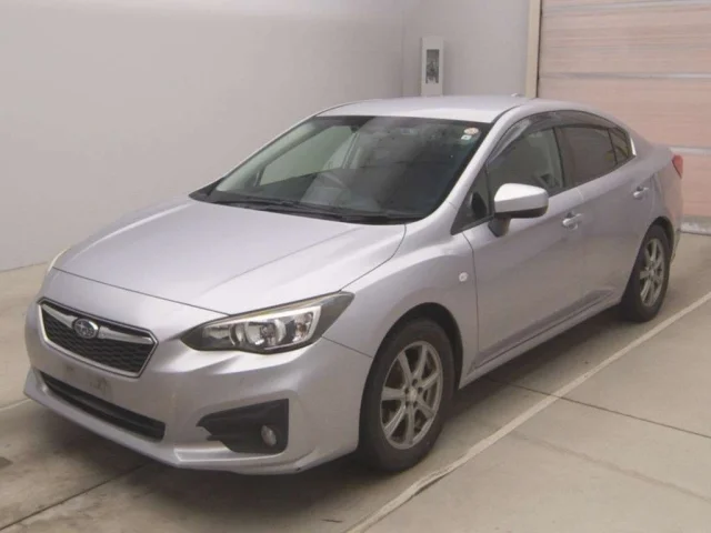 Subaru IMPREZA G4