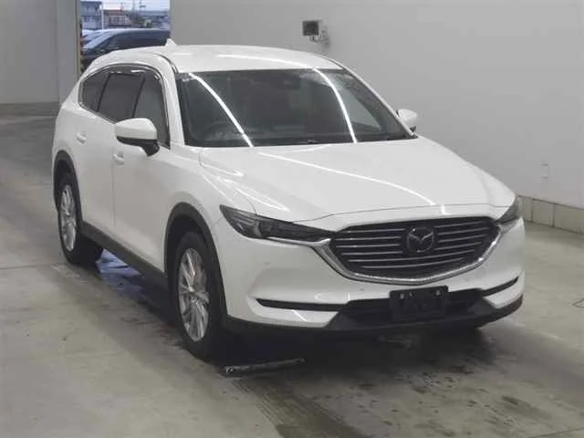 Mazda CX-8
