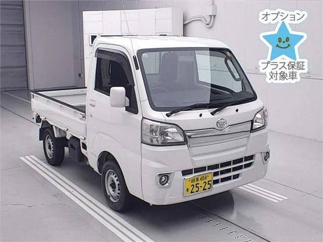 Daihatsu HIJET TRUCK — фото 1