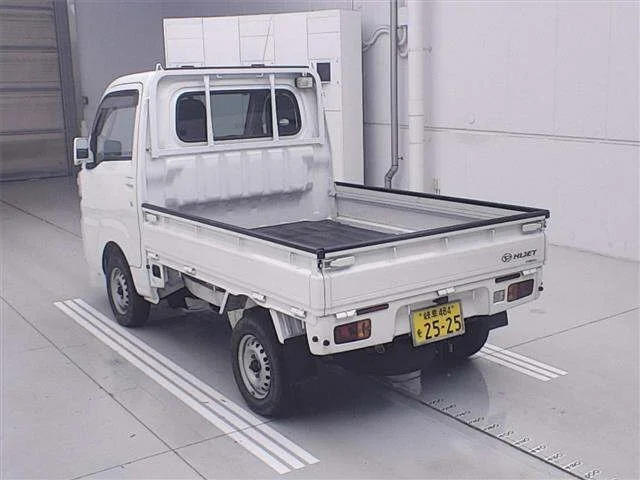 Daihatsu HIJET TRUCK — фото 2