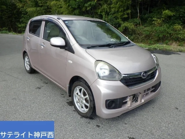 Subaru PLEO PLUS — фото 1
