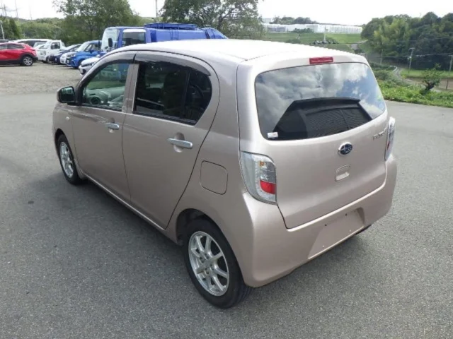 Subaru PLEO PLUS — фото 2
