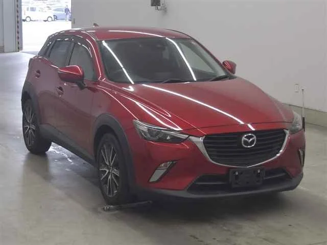 Mazda CX-3 — фото 1