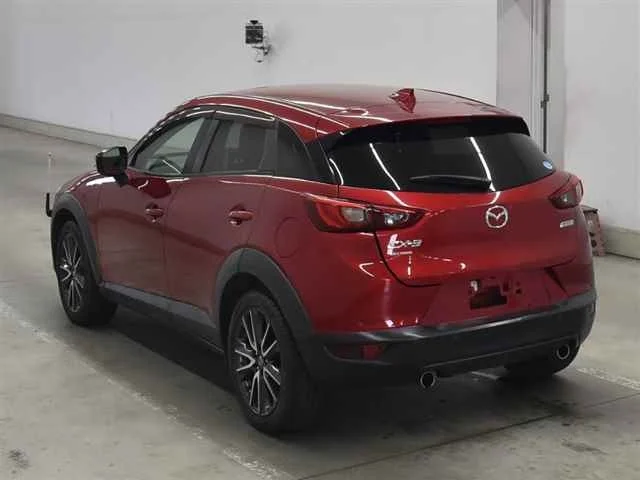 Mazda CX-3 — фото 2