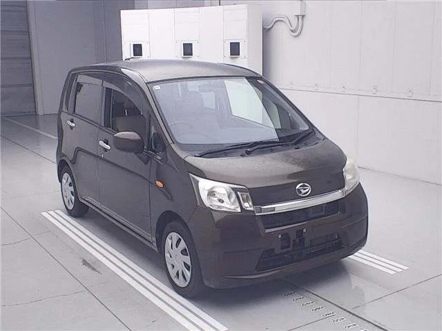 Daihatsu MOVE — фото 1