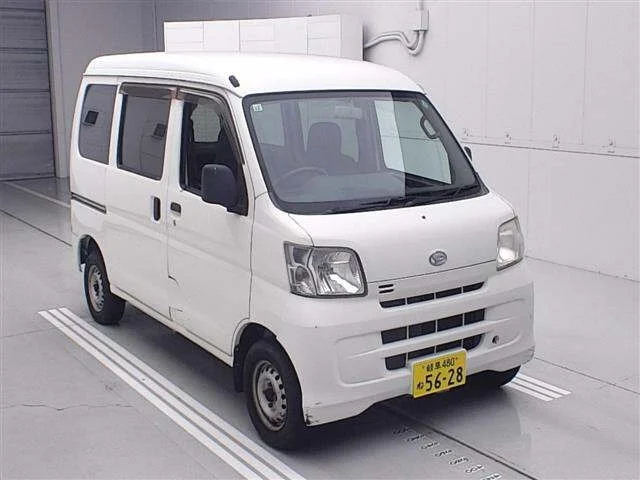 Daihatsu HIJET VAN — фото 1