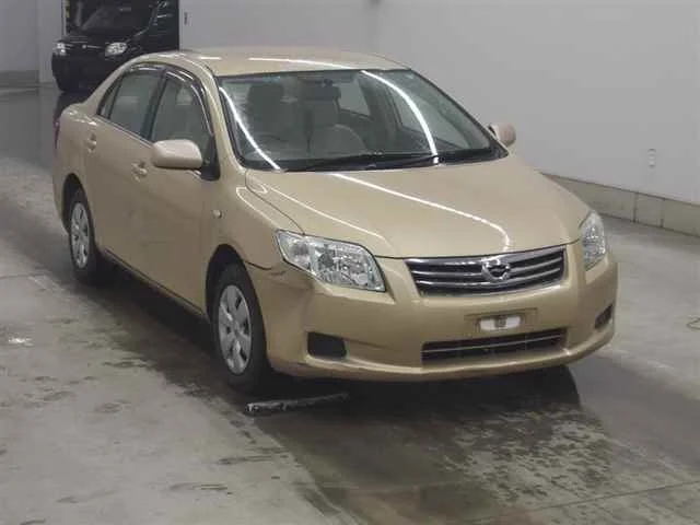 Toyota COROLLA AXIO