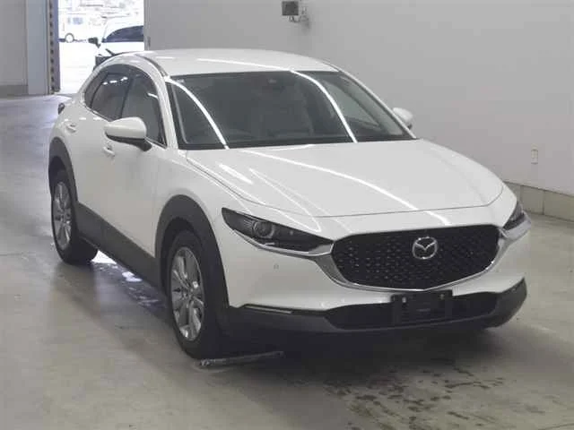Mazda CX-30 — фото 1