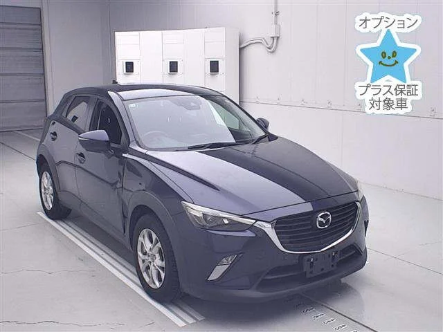 Mazda CX-3 — фото 1