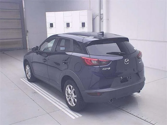 Mazda CX-3 — фото 2