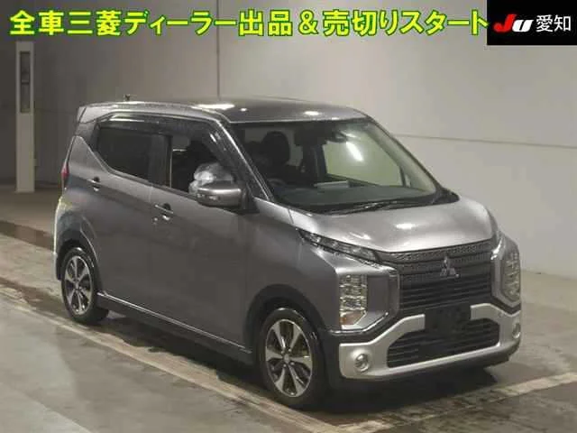Mitsubishi EK X