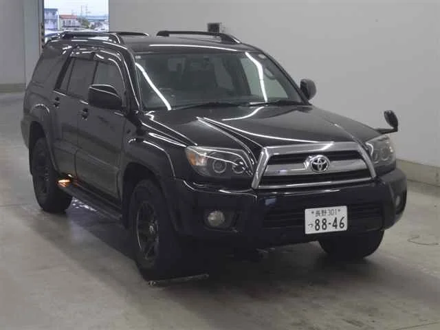 Toyota HILUX SURF