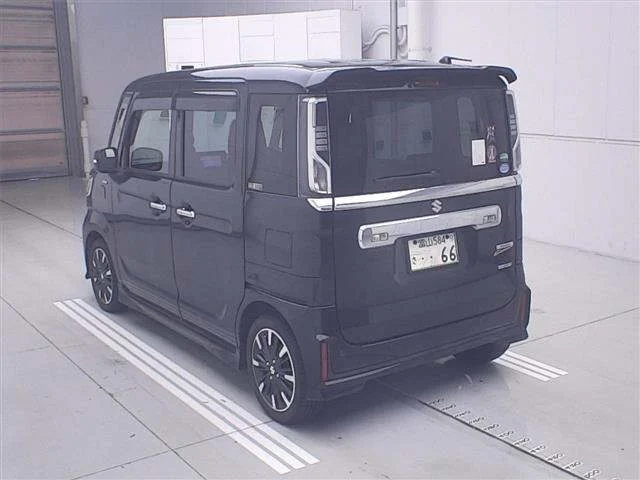 Suzuki SPACIA — фото 2