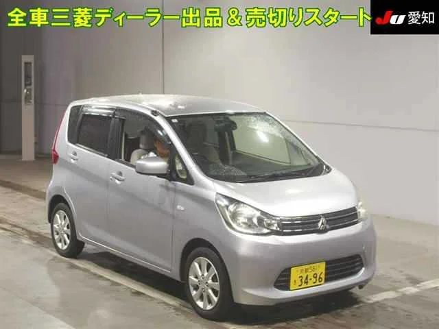 Mitsubishi EK WAGON