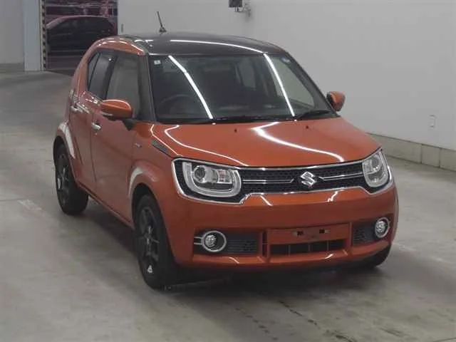 Suzuki IGNIS