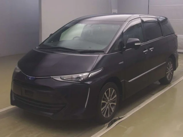 Toyota ESTIMA HYBRID