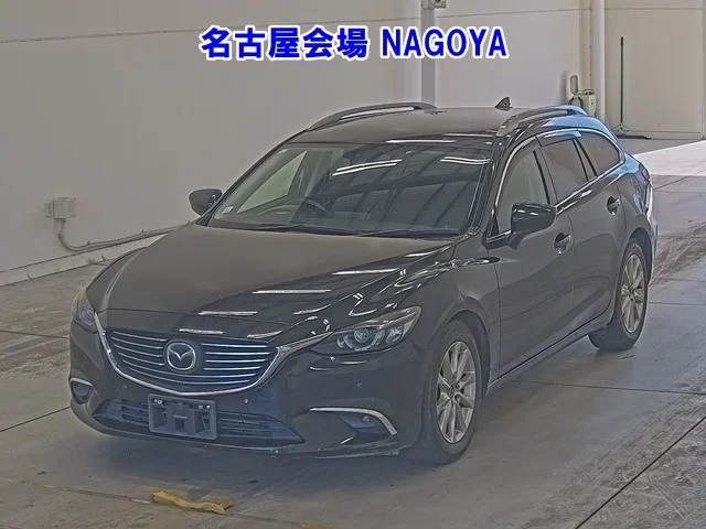 Mazda ATENZA WAGON — фото 1