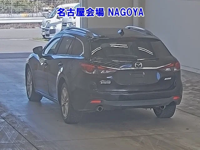 Mazda ATENZA WAGON — фото 2
