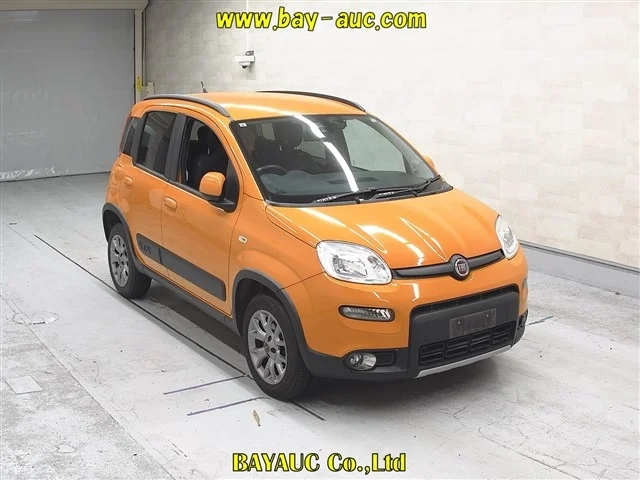 Fiat PANDA