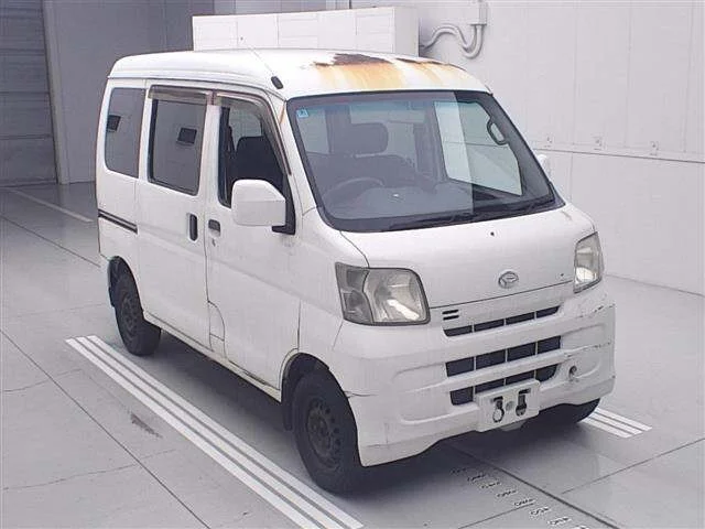Daihatsu HIJET VAN — фото 1