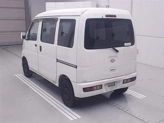 Daihatsu HIJET VAN — фото 2