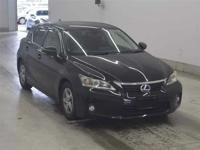 Lexus CT