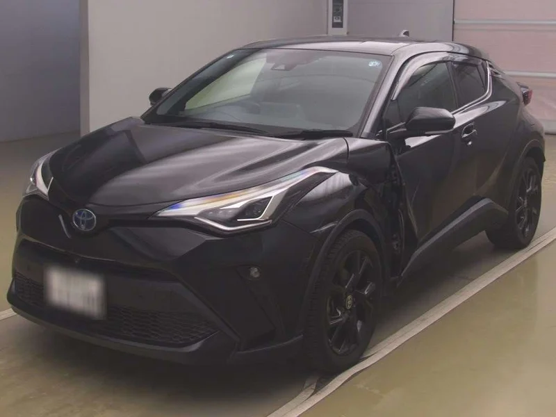 Toyota C-HR — фото 1