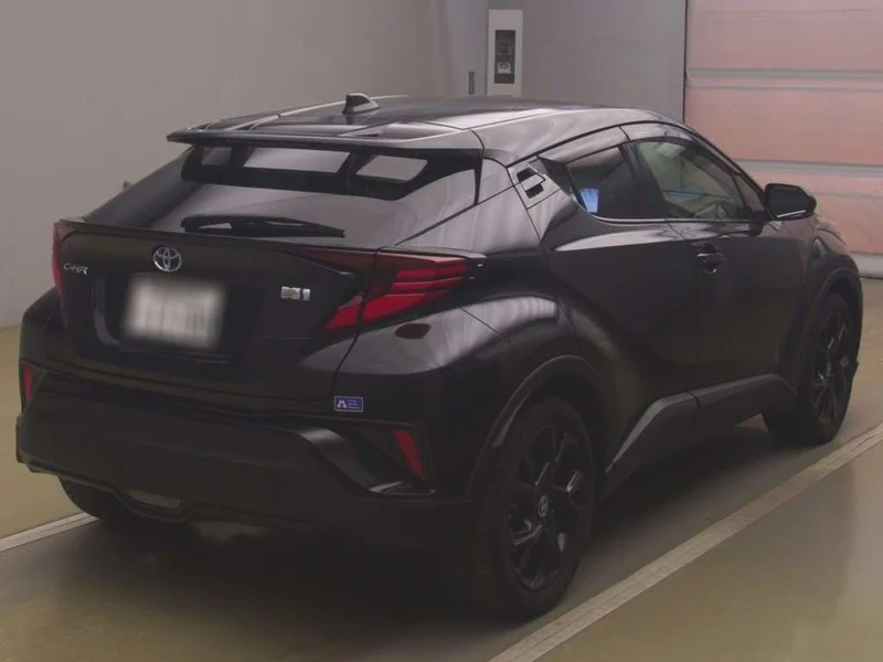 Toyota C-HR — фото 2