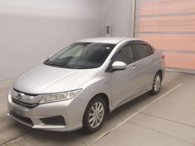 Honda GRACE