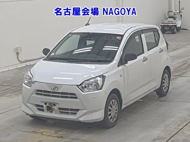 Daihatsu MIRA E S — фото 1