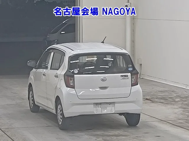 Daihatsu MIRA E S — фото 2