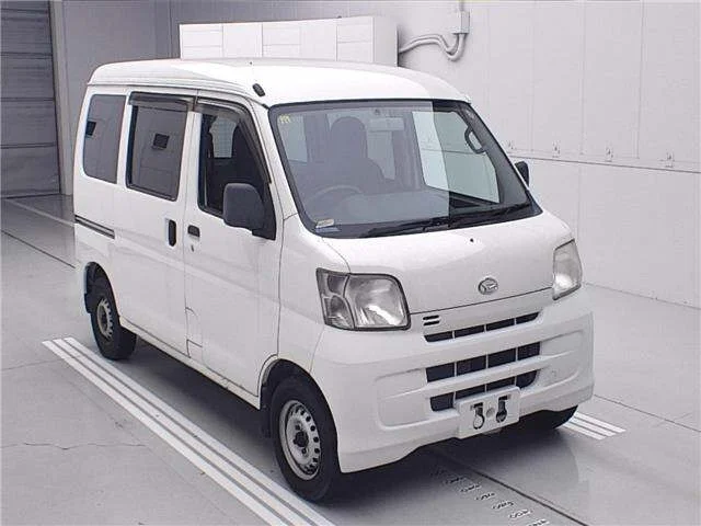 Daihatsu HIJET VAN — фото 1