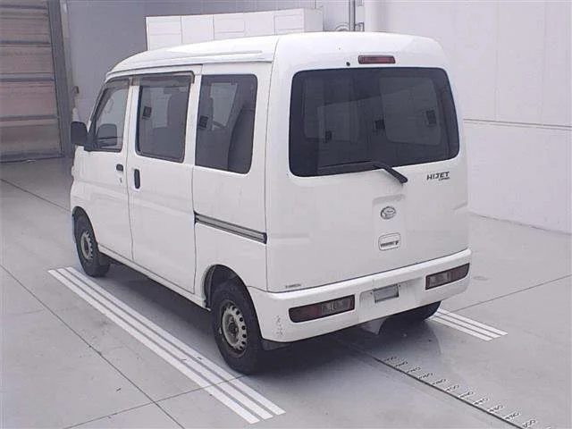 Daihatsu HIJET VAN — фото 2