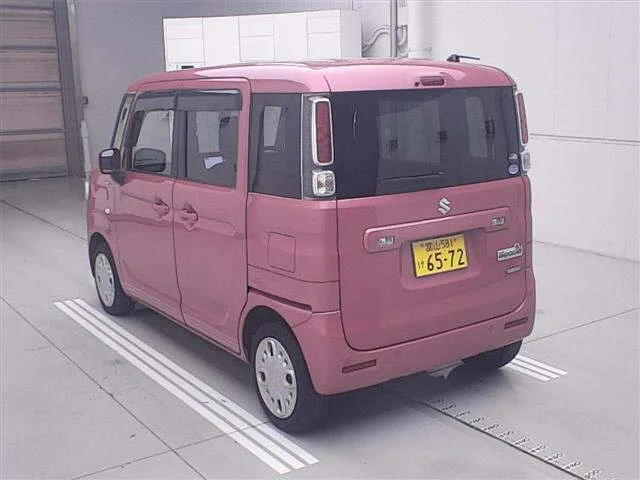 Suzuki SPACIA — фото 2