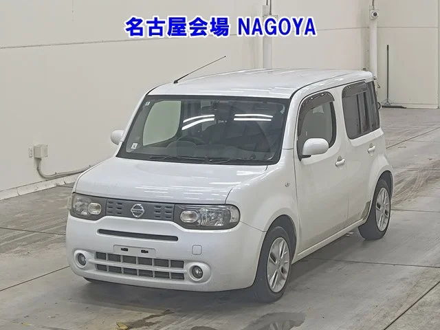 Nissan CUBE — фото 1