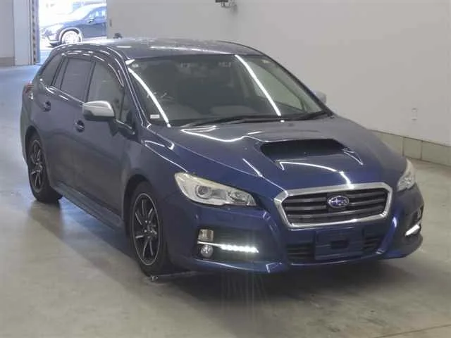 Subaru LEVORG — фото 1