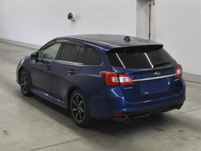 Subaru LEVORG — фото 2