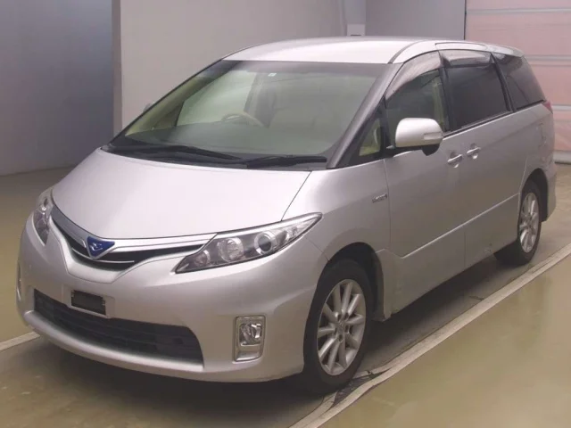 Toyota ESTIMA HYBRID