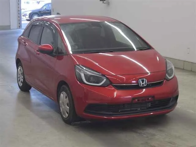 Honda FIT — фото 1